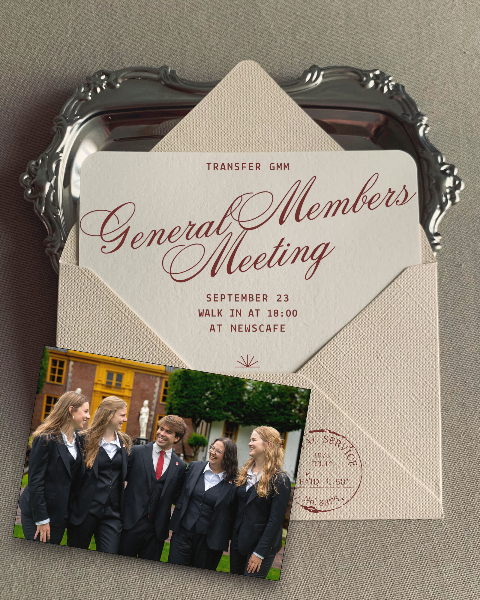 General Members Meeting