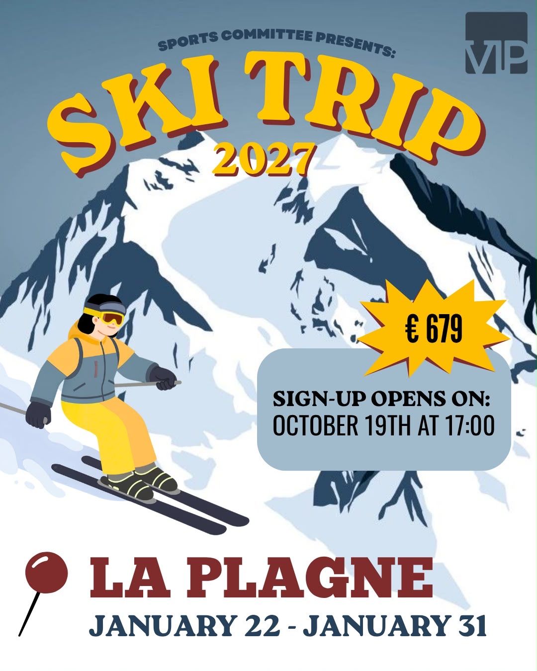 Ski Trip 2027