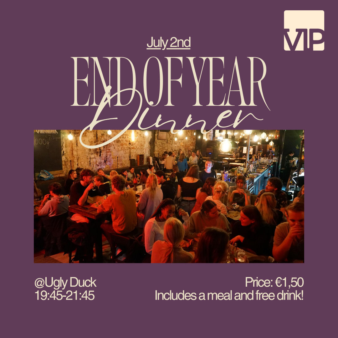 End of Year Dinner