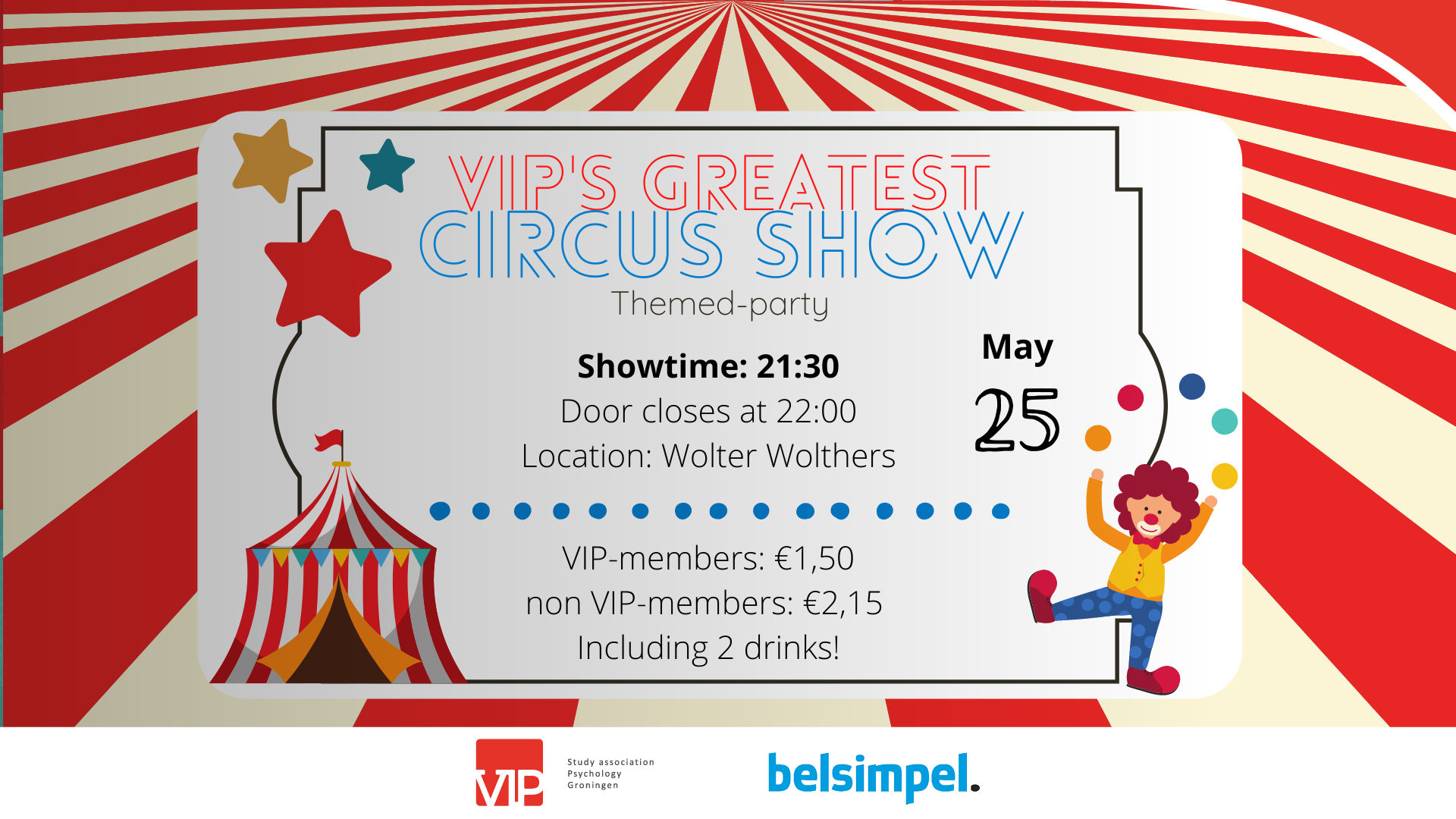 VIP: Social Party