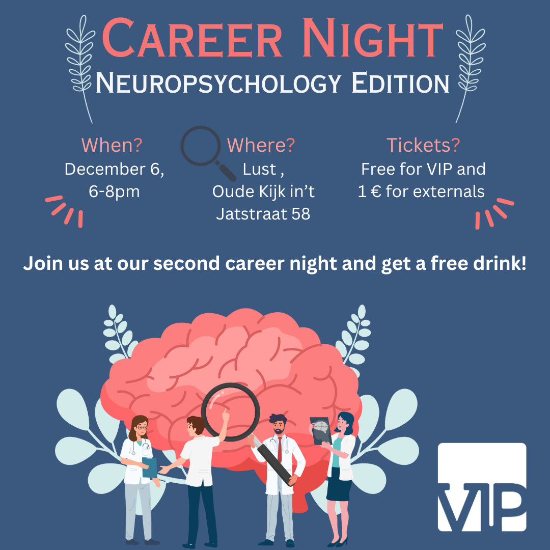 Career event: Neuropsychology