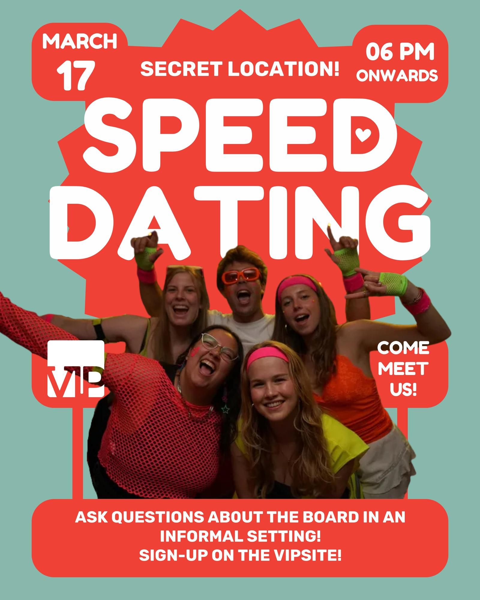 Board Speeddating