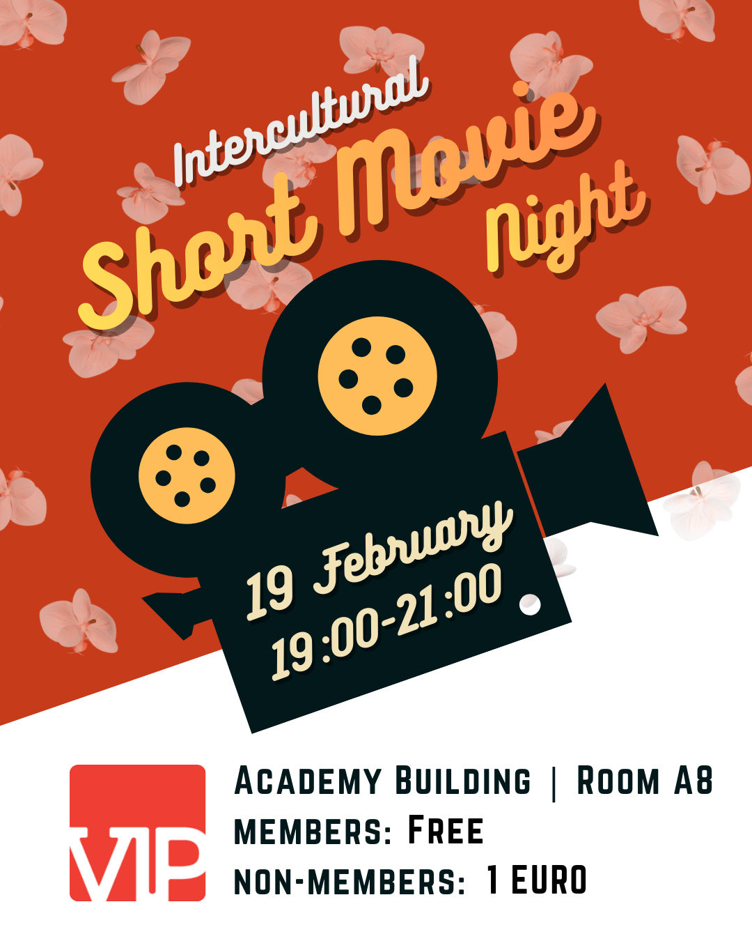 Intercultural Movie Night