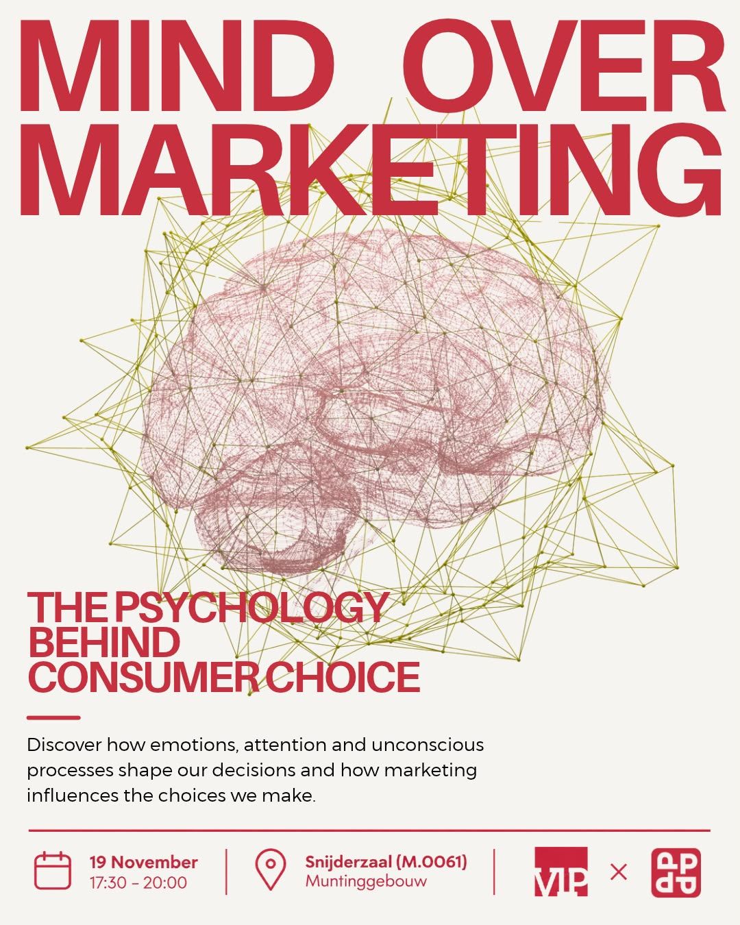 Mind over Marketing
