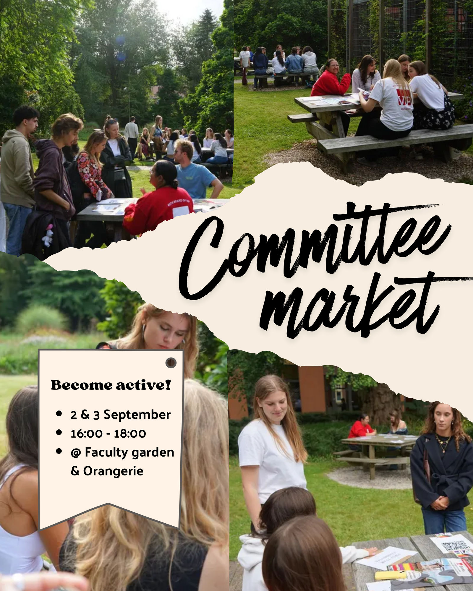 Committee Market