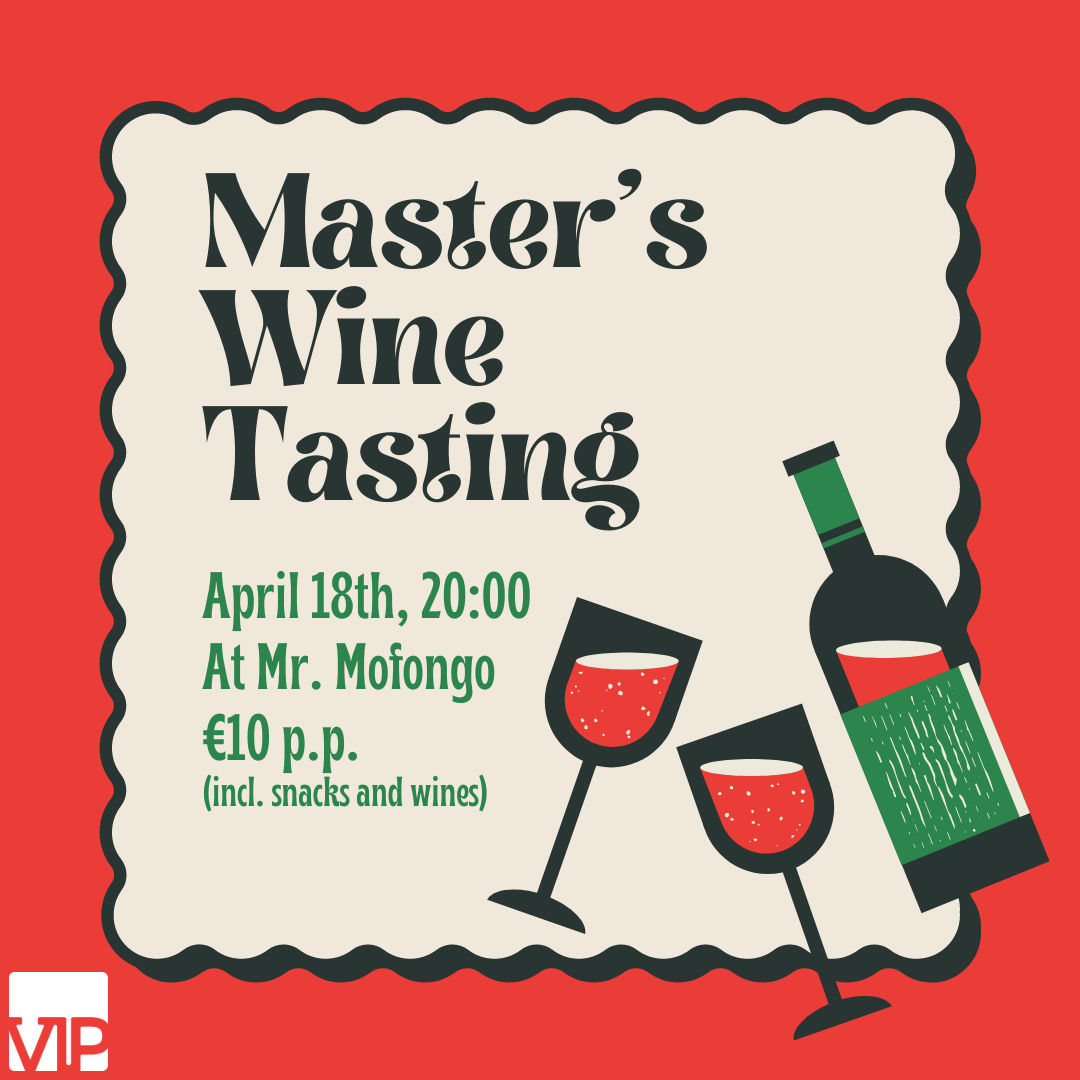 Master Event Wine Tasting