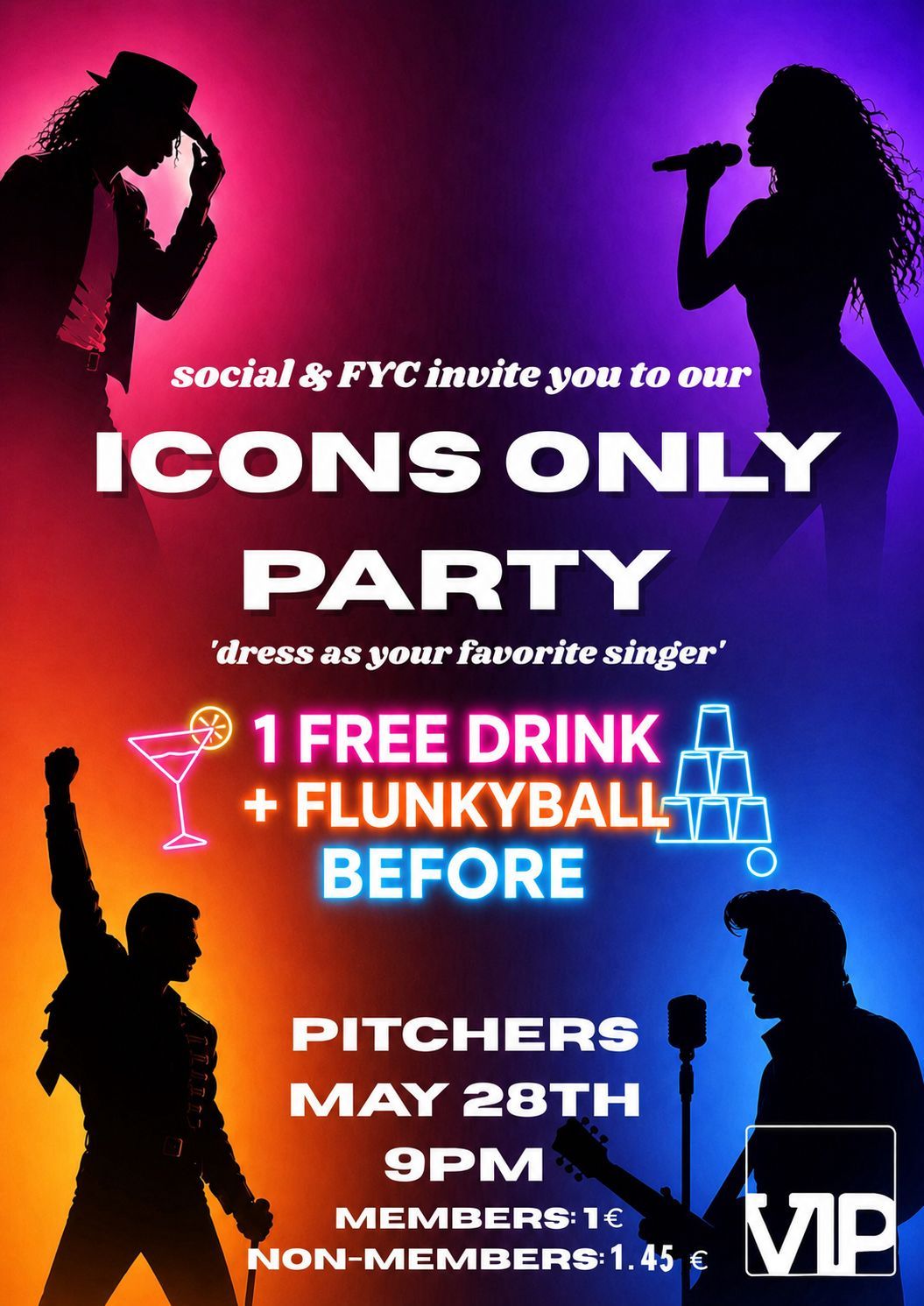 Social x FYC Party