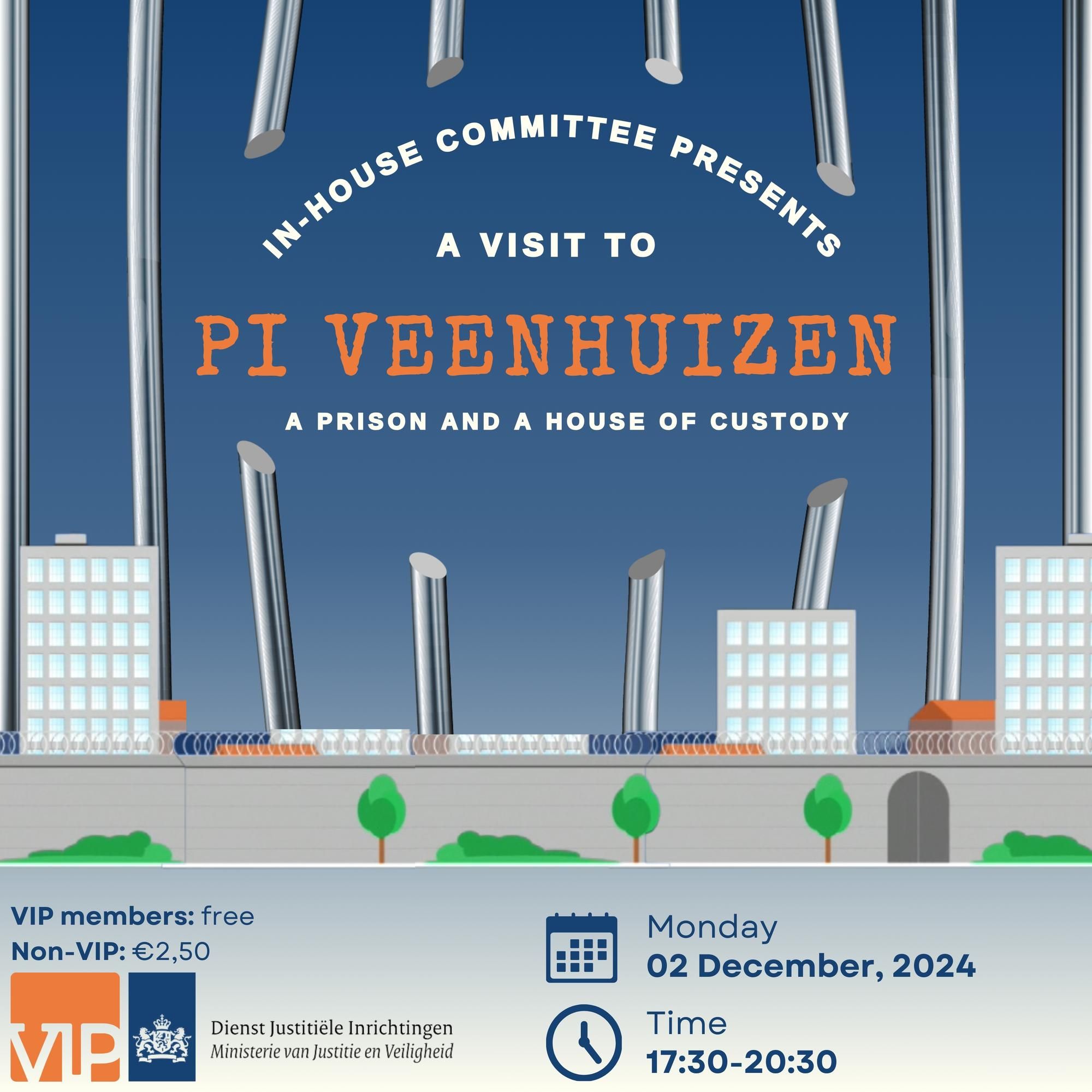 In-House: PI Veenhuizen