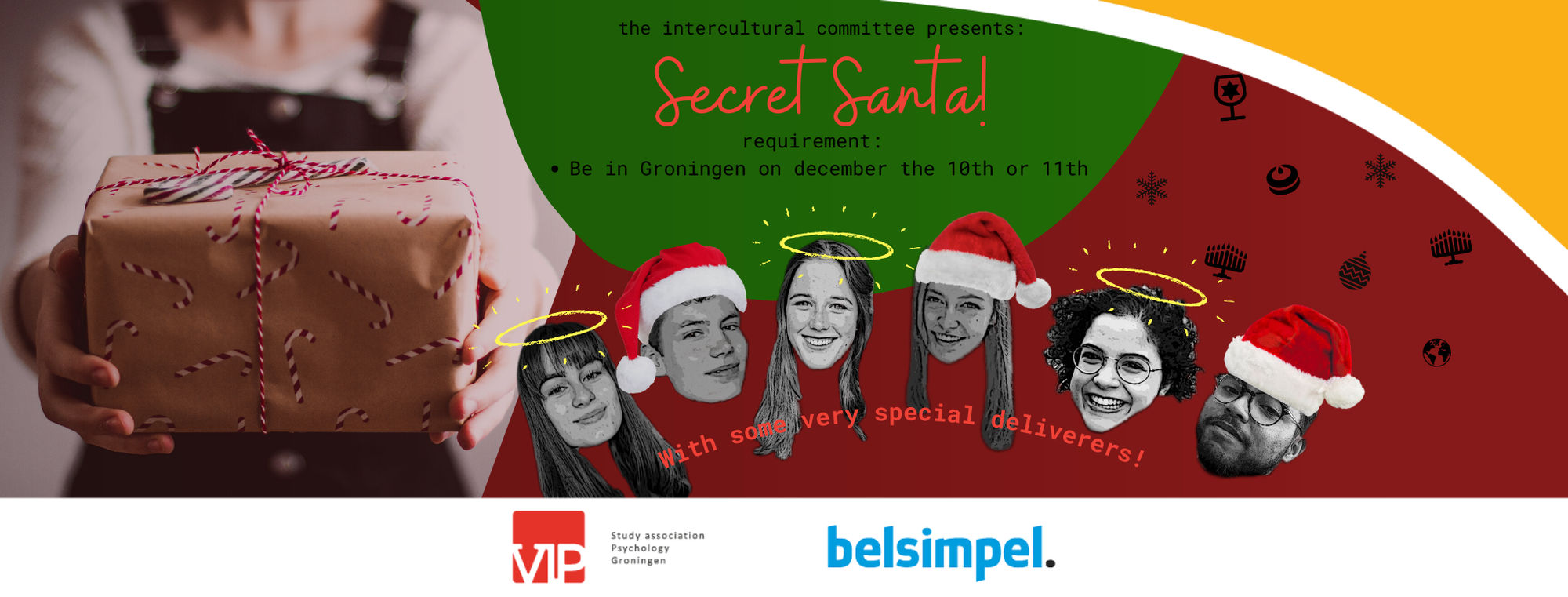 VIP: Secret Santa!
