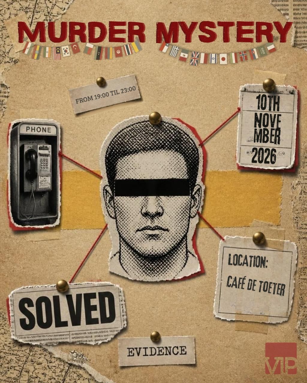 Murder Mystery 
