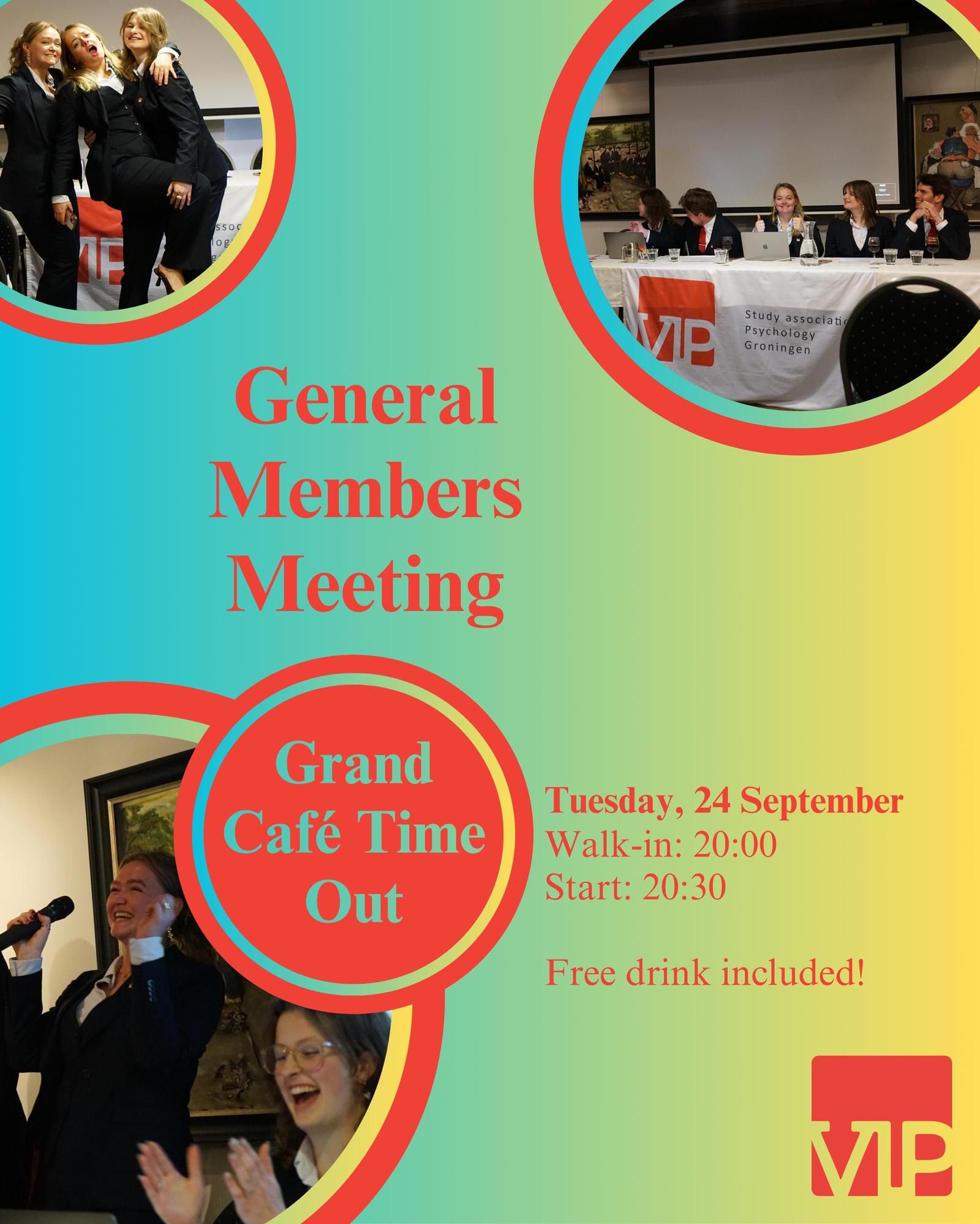 General Members Meeting