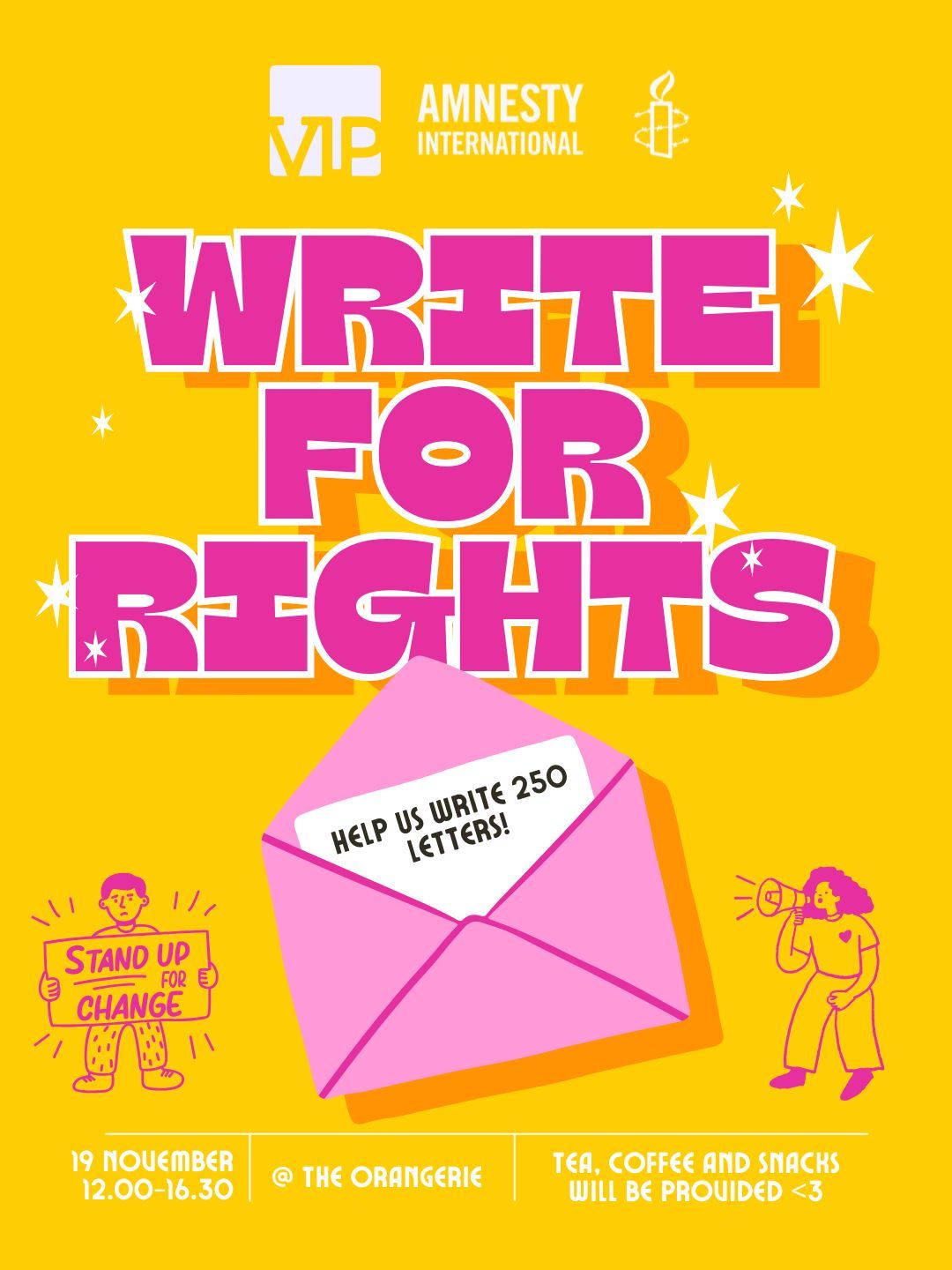 Write for Rights