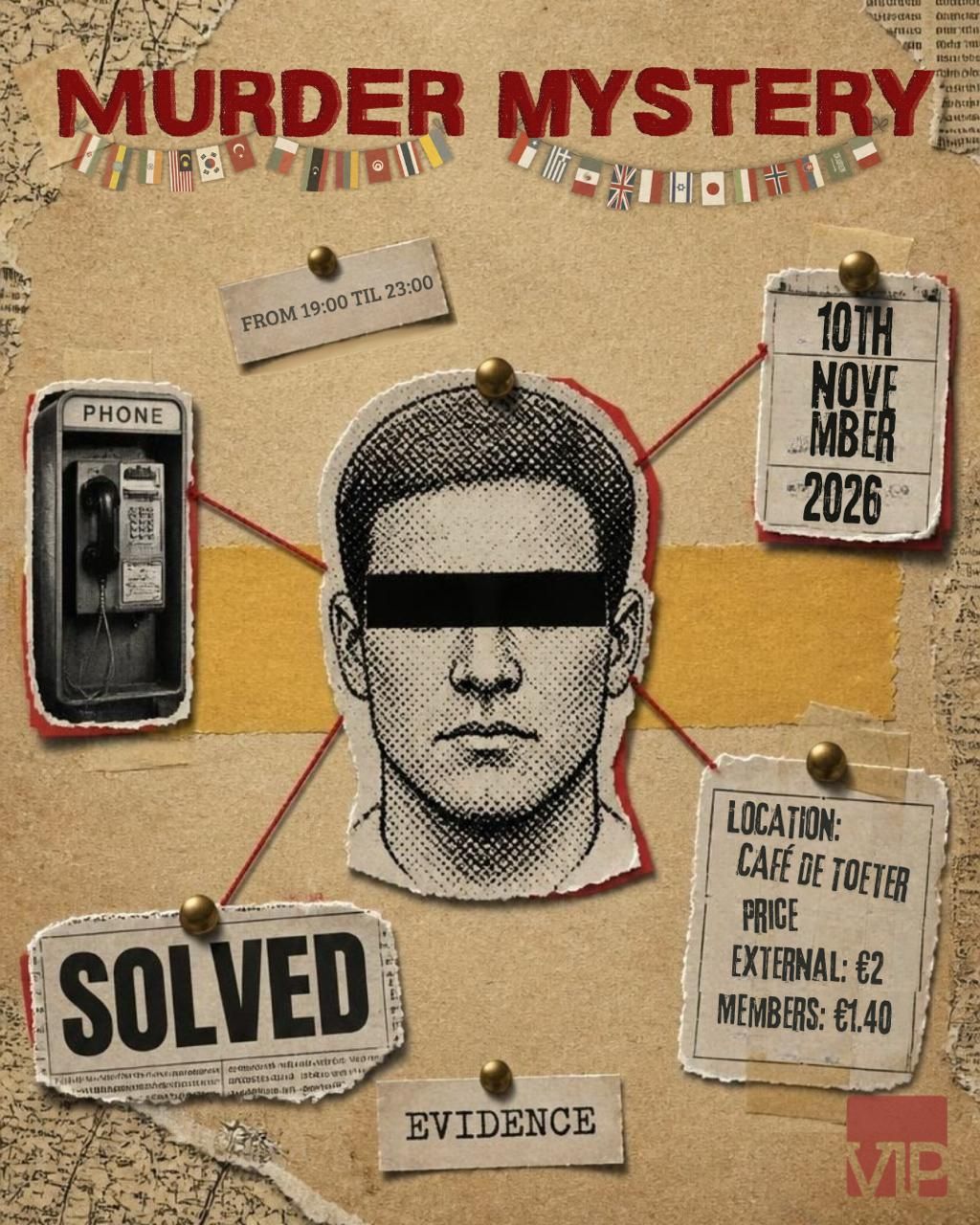 Murder Mystery 