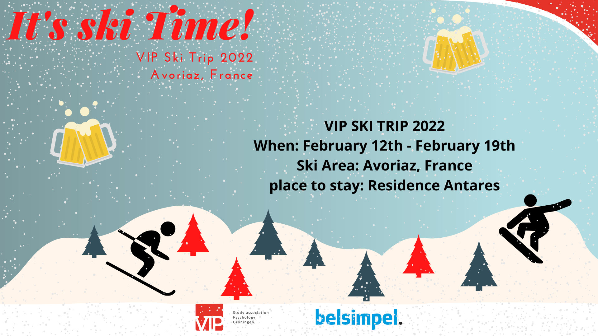 VIP: Wintersport