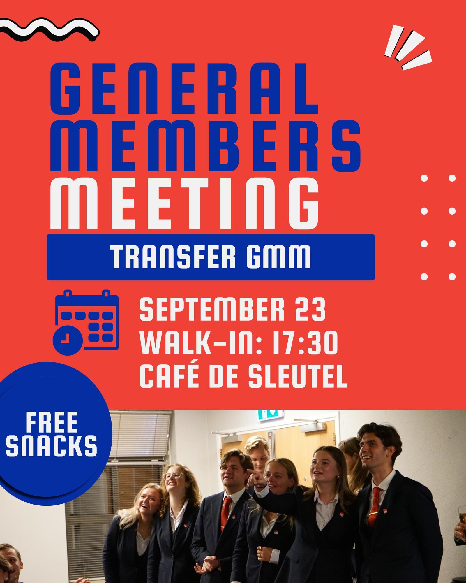 Transfer GMM