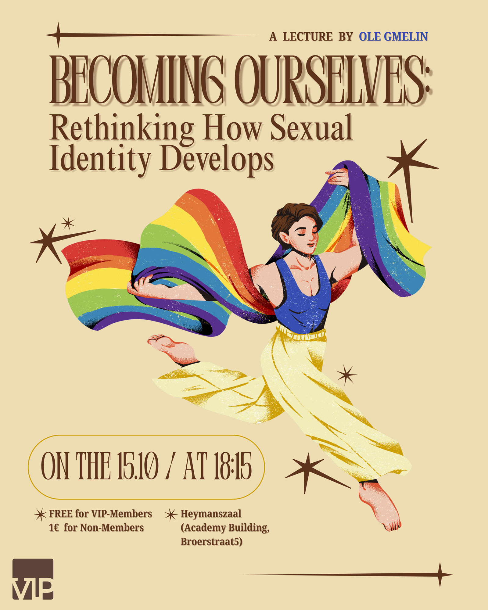 Becoming Ourselves: Rethinking How Sexual Identity Develops