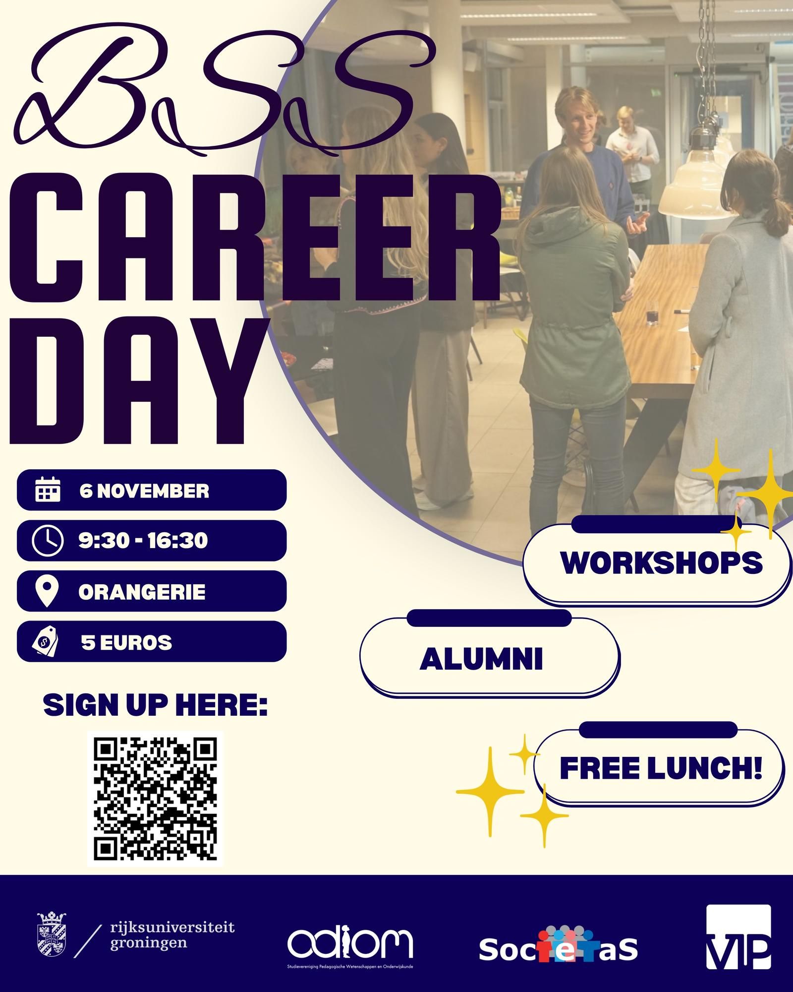 BSS Career Day