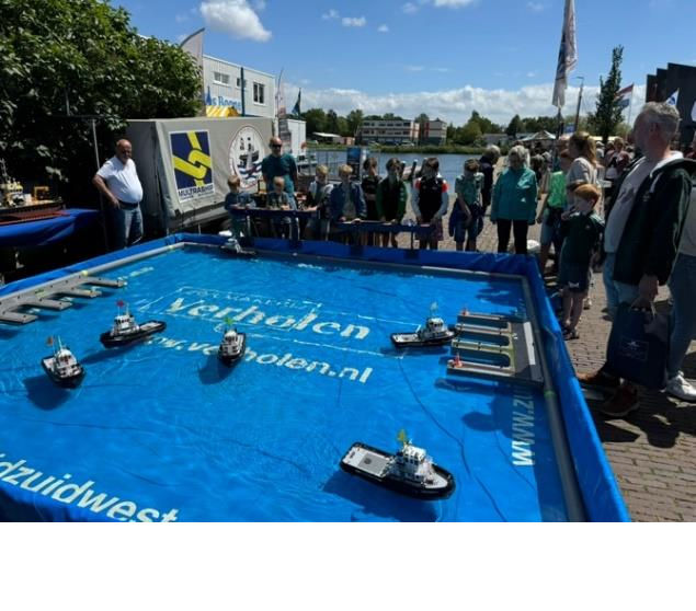 2025 Watersport/Havendagen Middelburg 13-15 juni