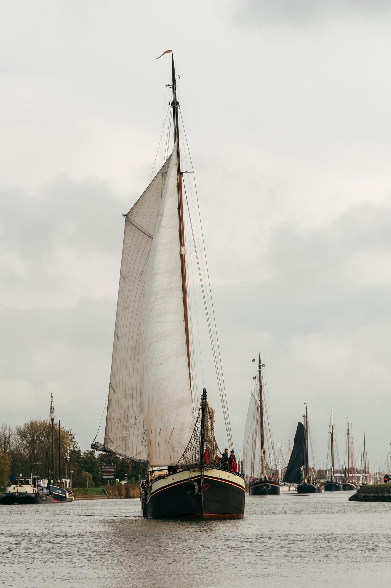  Beurtveer en de Strontrace 2026 Workum
