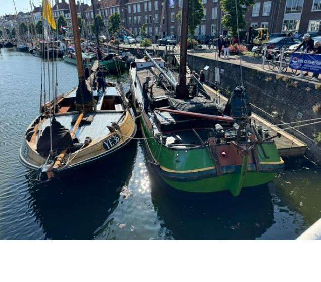 2025 Watersport/Havendagen Middelburg 13-15 juni
