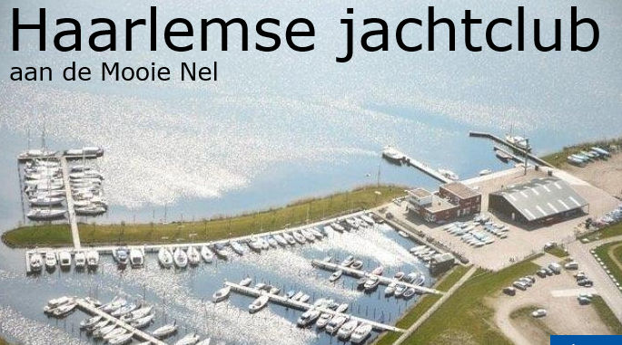 2026 Bij de Haarlemse Jachtclub.