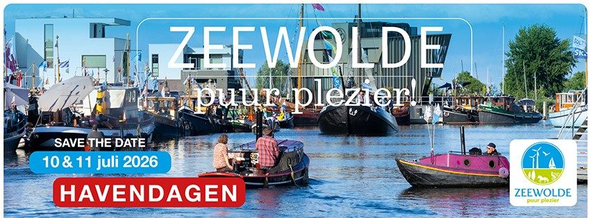 2026 Zeewolde Havendagen
