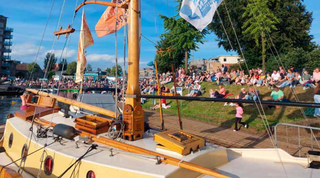 2026 Zomp te-water-lating Hardenberg