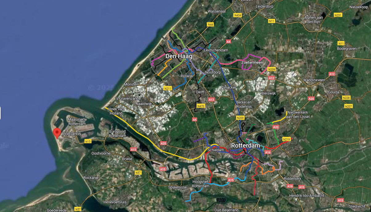 2025 ALV 08-11-2025  Maasvlakte Hoek van Holland