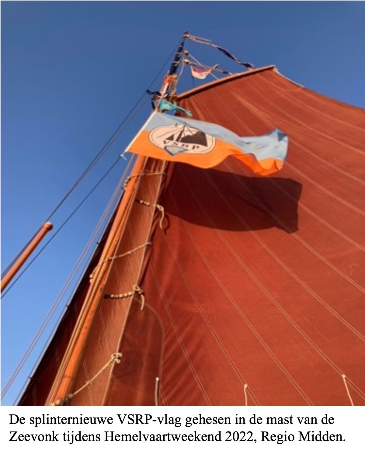 Regio Midden weekend te Spakenburg en Muiden