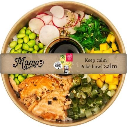 🍲 Pokébowls te koop op de thuisdag van 24 januari! 🍲