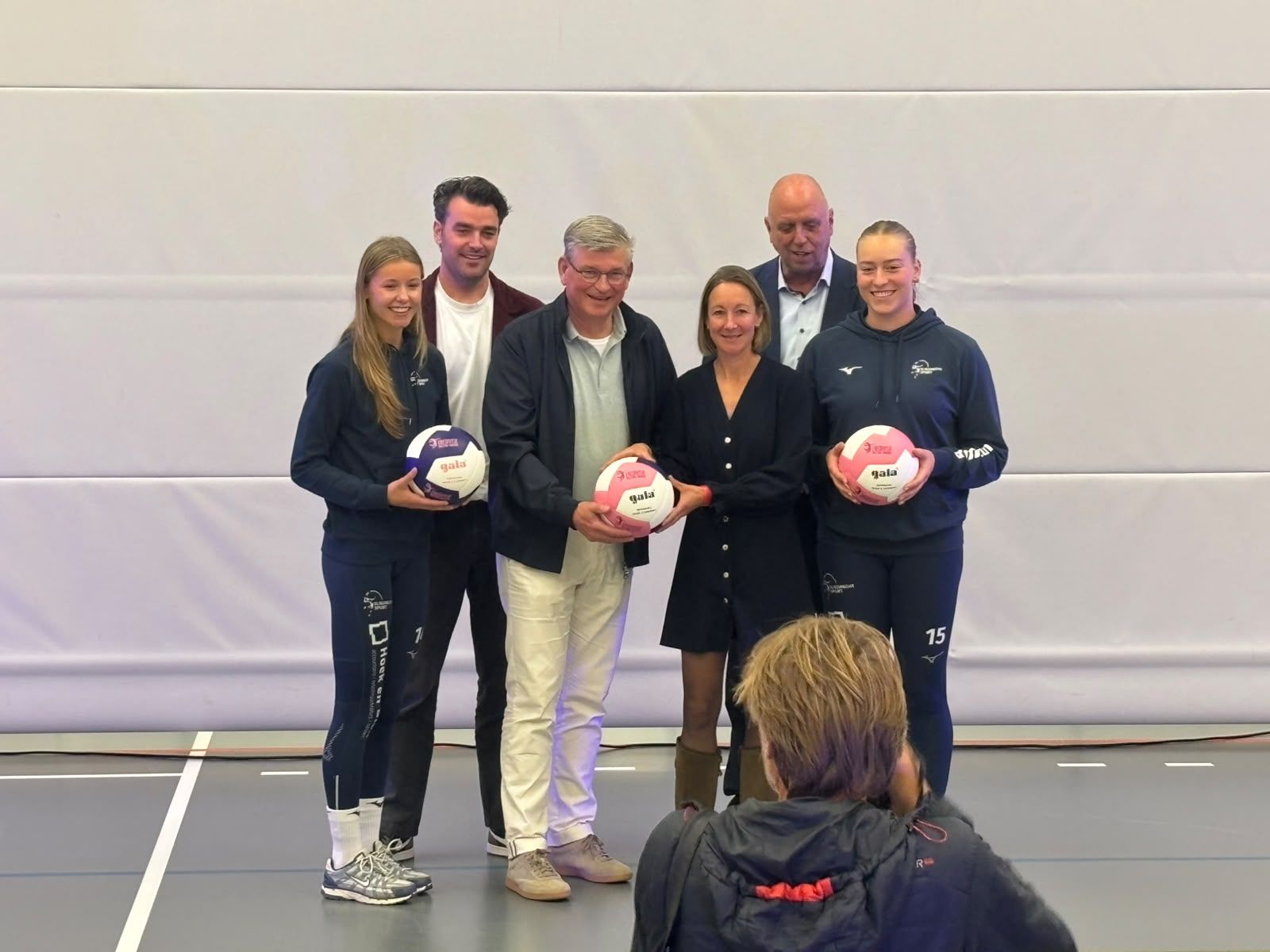 Eredivisie Volleybal Vrouwen-coöperatie gelanceerd