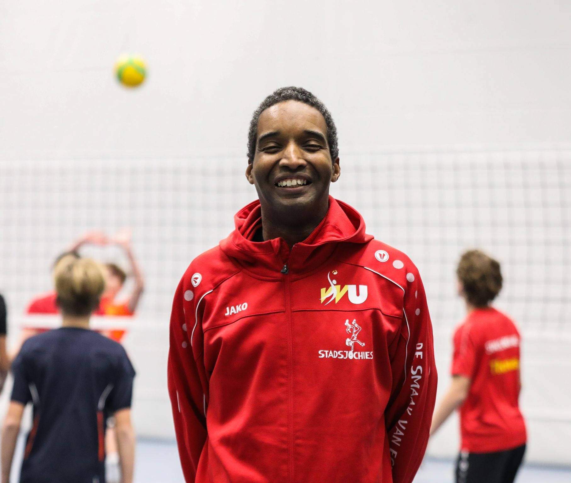 Plezier boven prestatiedruk bij de UVAC