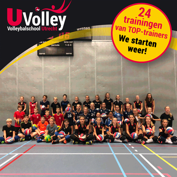 UVolley Volleybalschool