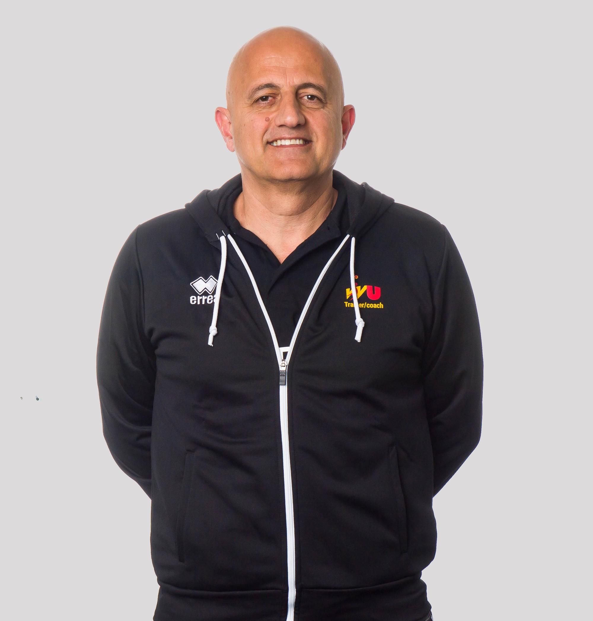 Trainer/coach Ali Moghaddasian vertrekt bij Booleans/VV Utrecht