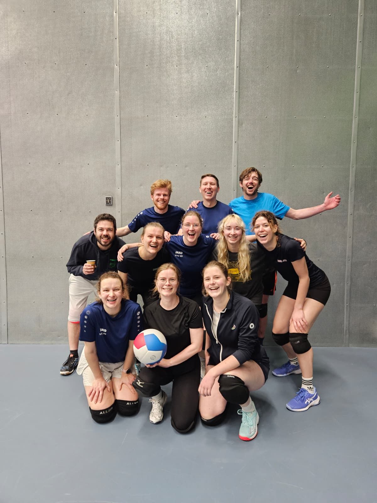 Thuisdag recreanten groot succes