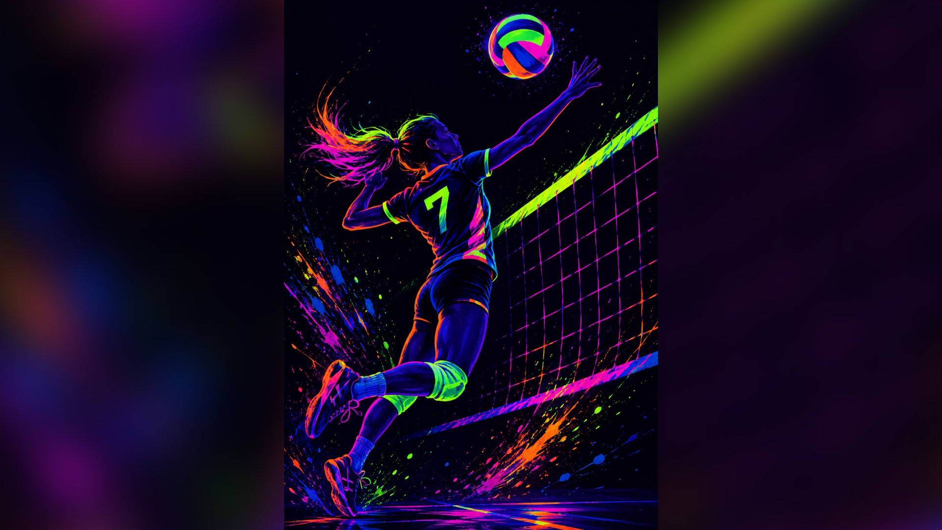 VVU Blacklight Toernooi in aantocht!