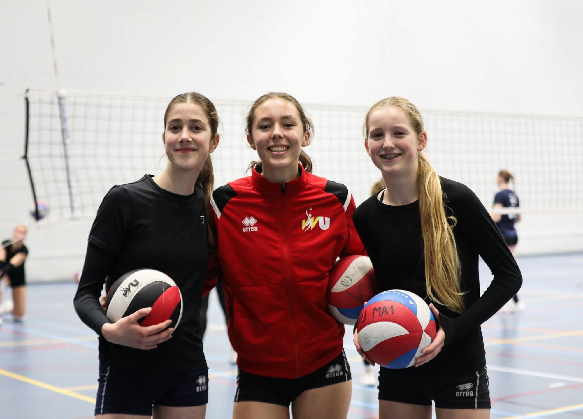 Plezier boven prestatiedruk bij de UVAC