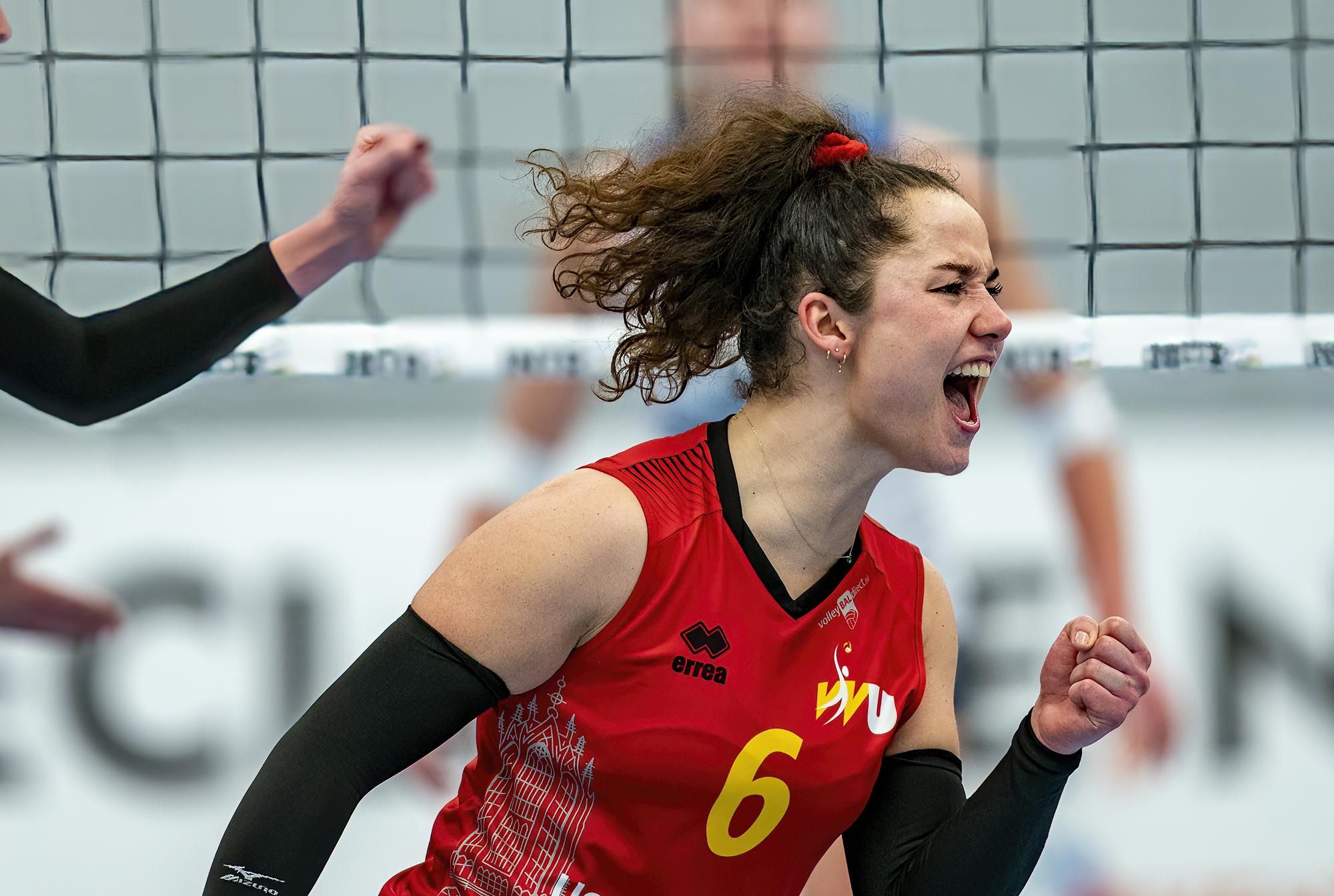 Anne Meijnderts maakt selectie dames 1 rond