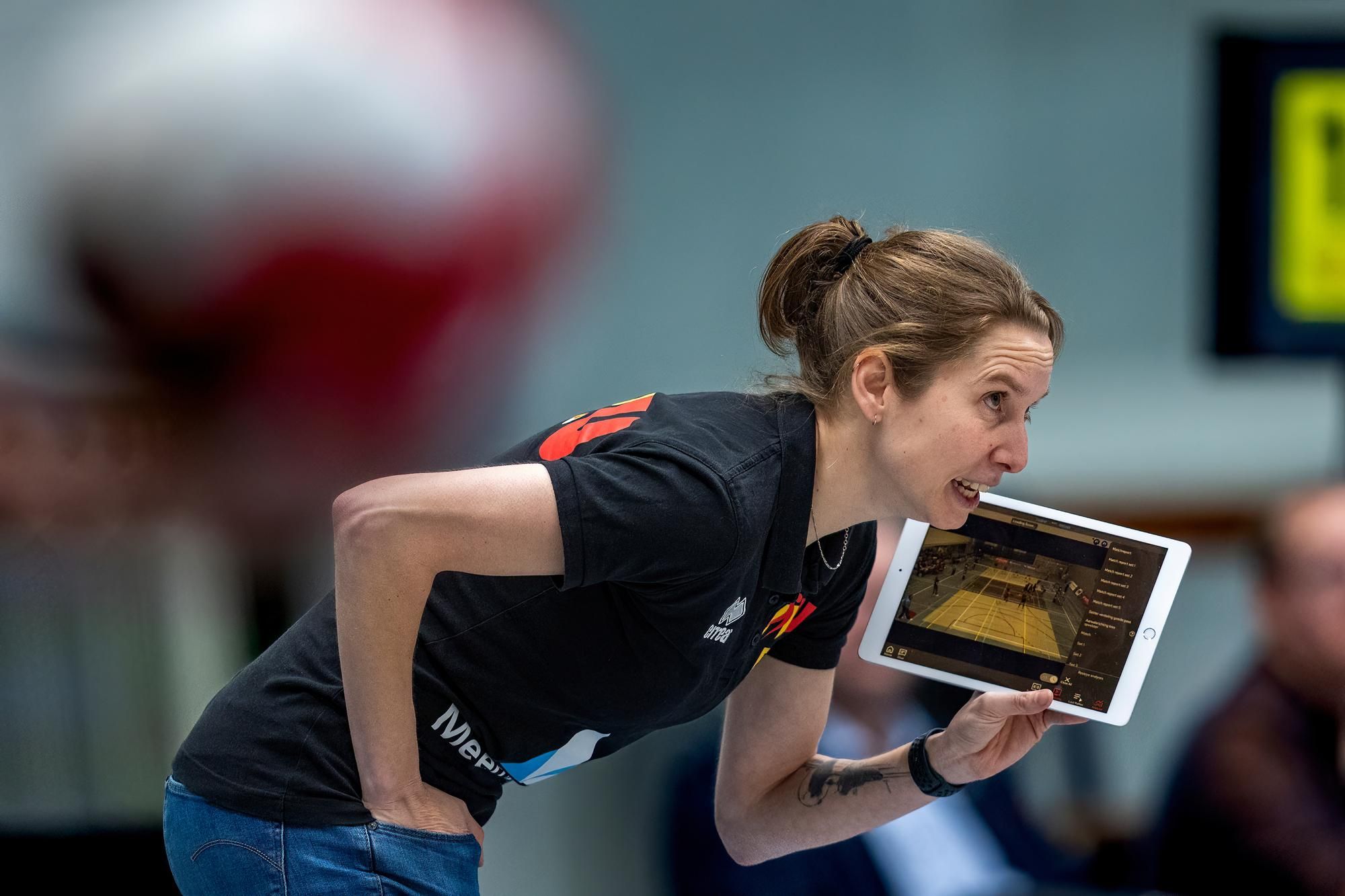 Meerdervoort VV Utrecht pakt door richting volgend seizoen