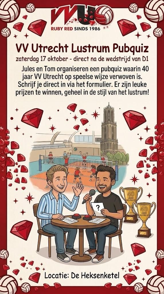 Lustrum pubquiz